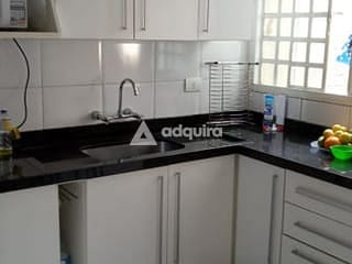 Foto do Sobrado-Casa à venda 3 Quartos, 1 Suite, 2 Vagas, 125M², Oficinas, Ponta Grossa - PR