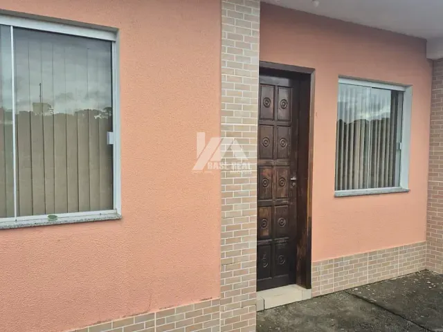 Casa com 40m² 2 quartos e 1 banheiro, à venda, no bairro Estrela em Ponta Grossa