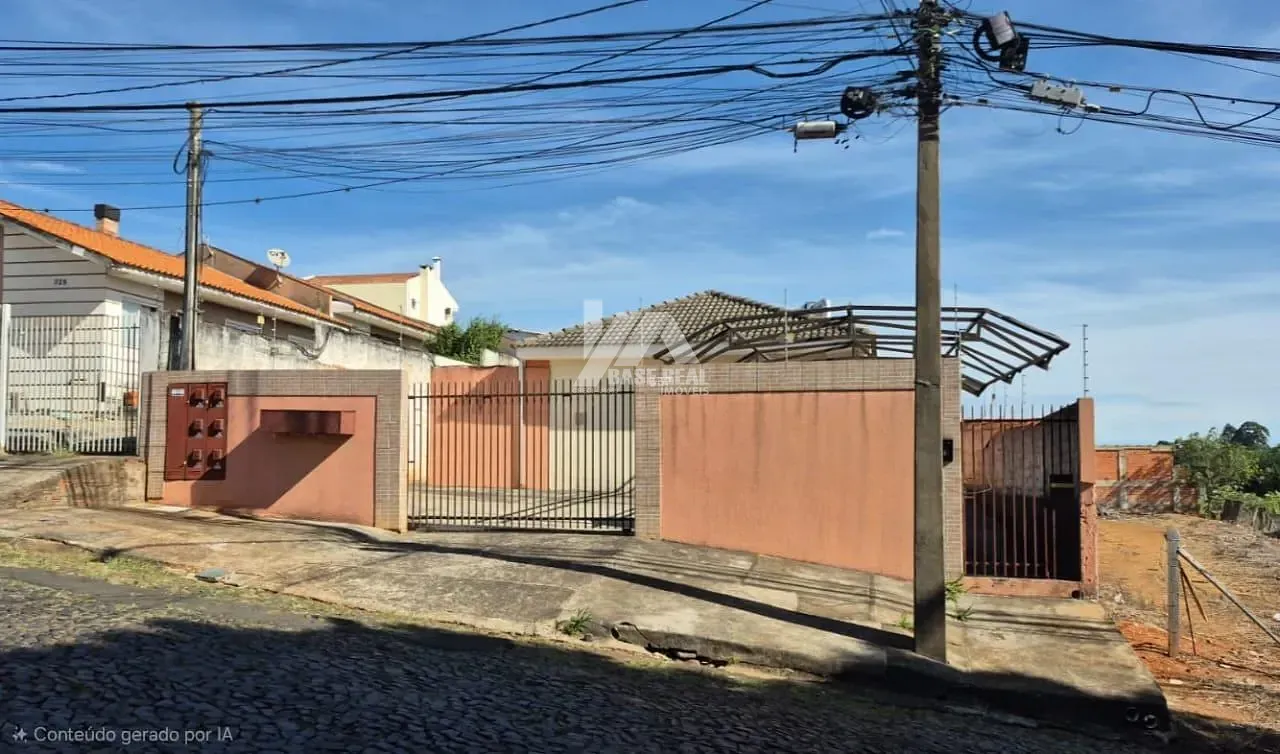 Casa à venda, Estrela, Ponta Grossa, PR — Estrela
