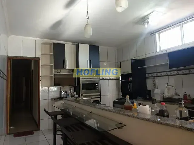Casa com 138m² 2 quartos e 2 banheiros, à venda, no bairro Vila Elizabeth (BNH) em Rio Claro