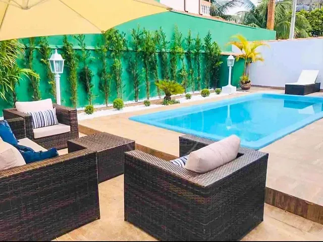 Casa com 500m² 11 quartos e 11 banheiros, à venda, no bairro Parque Balneário Oásis em Peruíbe