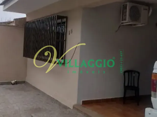 Casa com 200m² 3 quartos e 3 banheiros, à venda, no bairro Vila Fioresi em São José do Rio Preto