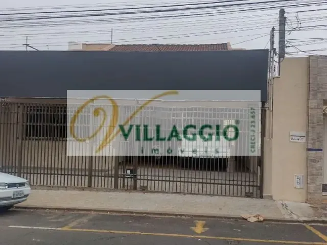 Casa com 200m² 3 quartos e 3 banheiros, à venda, no bairro Vila Fioresi em São José do Rio Preto