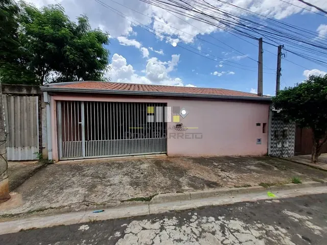 Casa com 250m² 3 quartos e 2 banheiros, à venda, no bairro Jardim dos Ipês em Sumaré