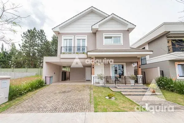 Casa, 3 quartos, 240 m² - Foto 1