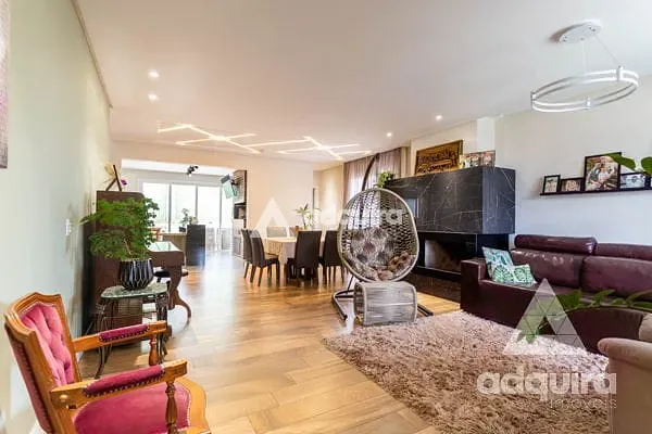 Casa, 3 quartos, 240 m² - Foto 4