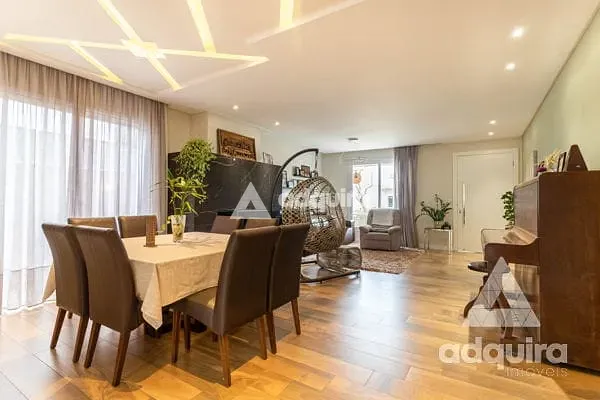 Casa, 3 quartos, 240 m² - Foto 2