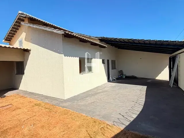 Casa com 148m² 2 quartos e 2 banheiros, à venda, no bairro Setor São José em Goiânia