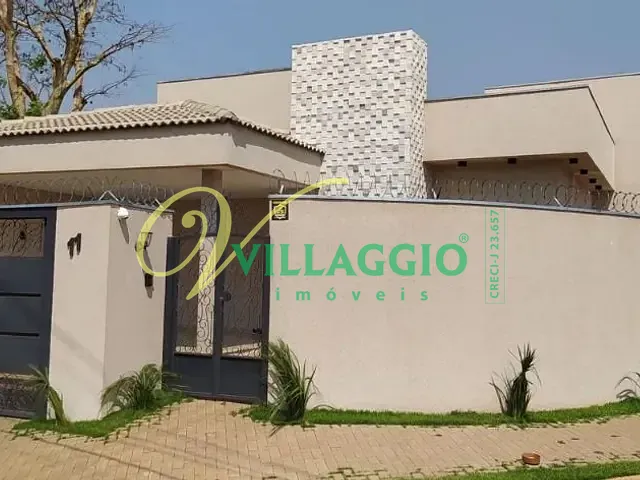 Casa com 200m² 2 quartos e 2 banheiros, à venda, no bairro Loteamento Residencial Regissol em Mirassol