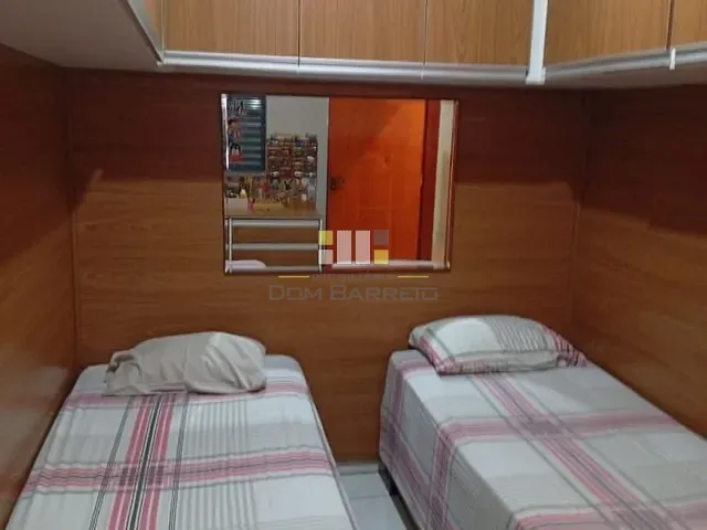 Casa com 125m² 2 quartos e 1 banheiro, à venda, no bairro Jardim Novo Paraná em Sumaré
