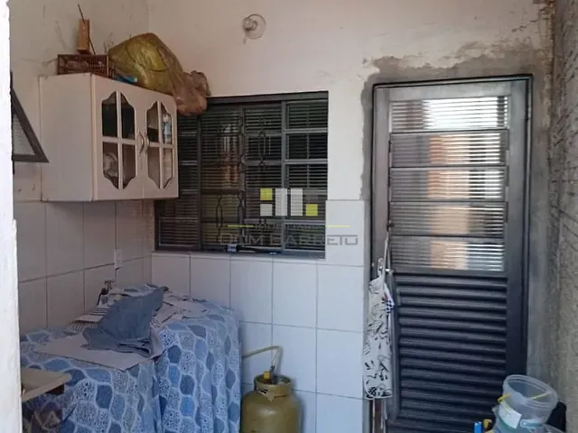 Casa com 125m² 2 quartos e 1 banheiro, à venda, no bairro Jardim Novo Paraná em Sumaré