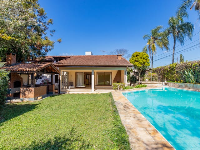 Foto do Casa - Casa para venda em Jardim Prudência com 5 quartos, sendo 3 suítes , 330m² | Correteria Imóveis