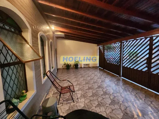 Casa com 417m² 3 quartos e 2 banheiros, à venda, no bairro Vila Alemã em Rio Claro
