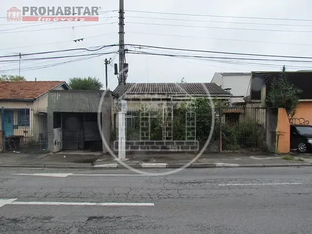 Casa com 430m² 3 quartos e 1 banheiro, à venda, no bairro Parque Atlântico em São Paulo