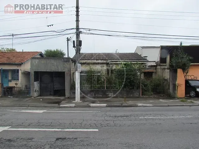 Casa com 430m² 3 quartos e 1 banheiro, à venda, no bairro Parque Atlântico em São Paulo