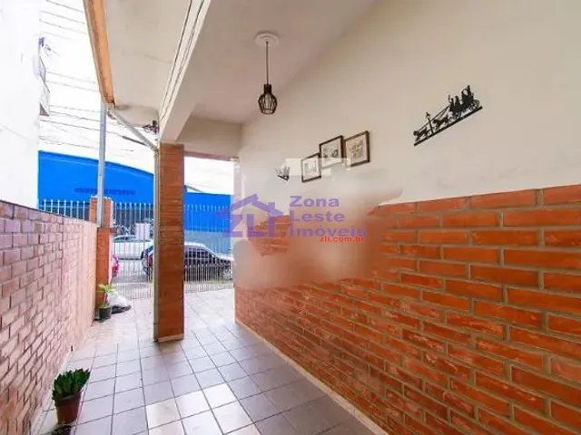 Casa com 165m² 2 quartos e 2 banheiros, à venda, no bairro Jardim Vila Formosa em São Paulo