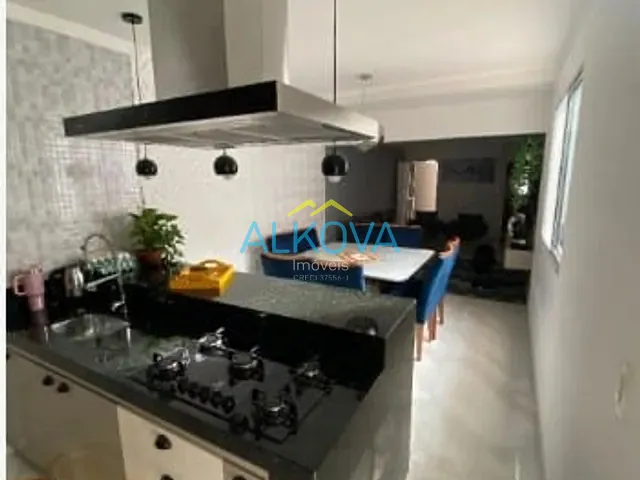 Casa com 125m² 3 quartos e 2 banheiros, à venda, no bairro Eugênio de Mello em São José dos Campos