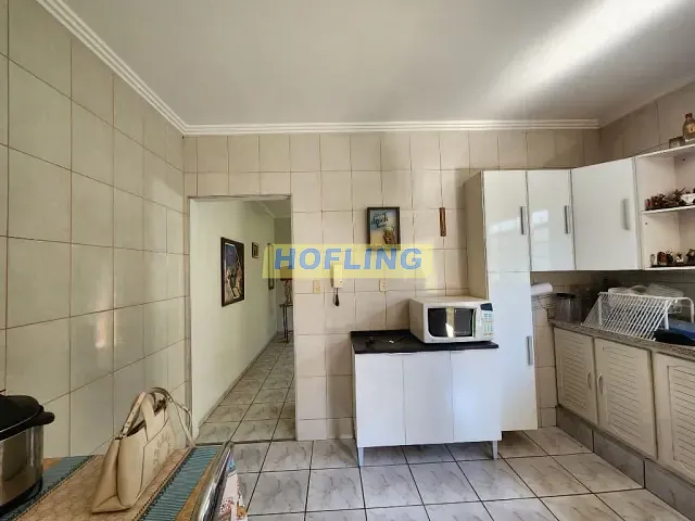 Casa com 167m² 3 quartos e 2 banheiros, à venda, no bairro Bela Vista em Rio Claro
