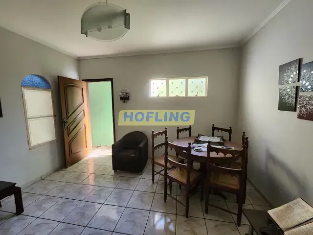 Casa com 167m² 3 quartos e 2 banheiros, à venda, no bairro Bela Vista em Rio Claro