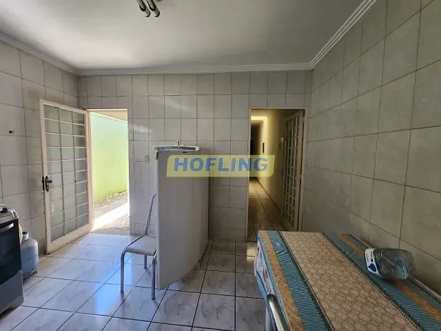 Casa com 167m² 3 quartos e 2 banheiros, à venda, no bairro Bela Vista em Rio Claro