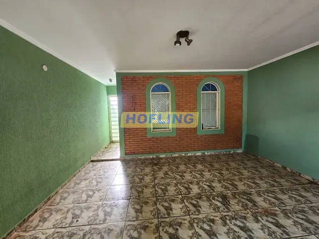 Casa com 167m² 3 quartos e 2 banheiros, à venda, no bairro Bela Vista em Rio Claro