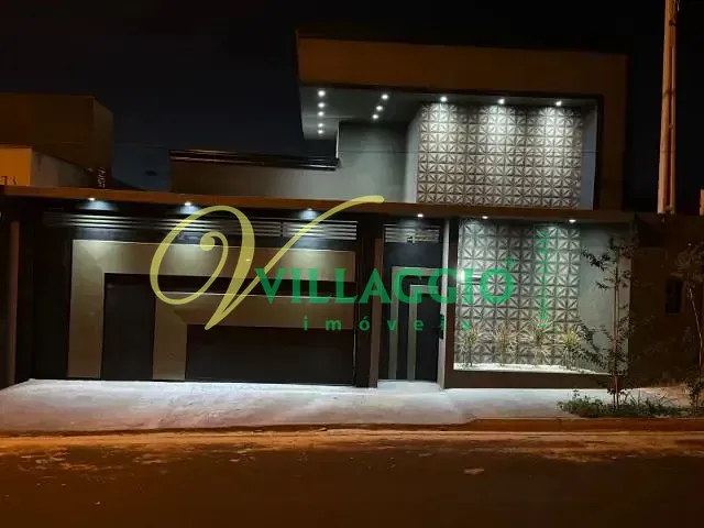 Casa com 200m² 3 quartos e 2 banheiros, à venda, no bairro Setvaley em São José do Rio Preto