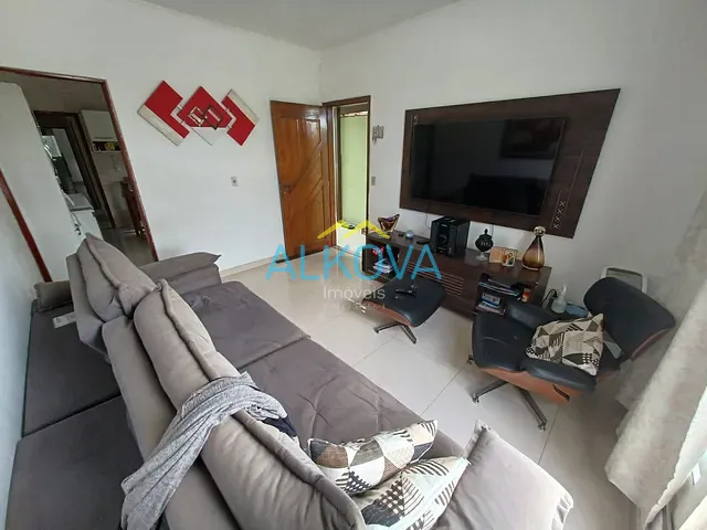 Casa com 155m² 2 quartos e 2 banheiros, à venda, no bairro Jardim Anhembi em São José dos Campos