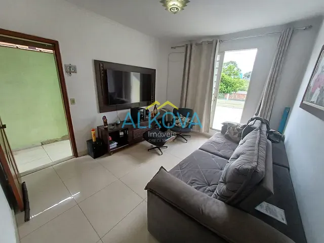 Casa com 155m² 2 quartos e 2 banheiros, à venda, no bairro Jardim Anhembi em São José dos Campos