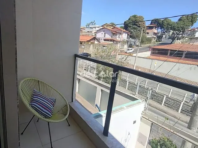 Casa com 119m² 3 quartos e 1 banheiro, à venda, no bairro Santa Amélia em Belo Horizonte
