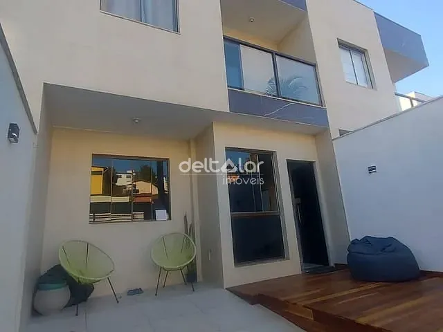 Casa com 119m² 3 quartos e 1 banheiro, à venda, no bairro Santa Amélia em Belo Horizonte