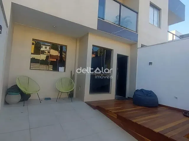 Casa com 119m² 3 quartos e 1 banheiro, à venda, no bairro Santa Amélia em Belo Horizonte