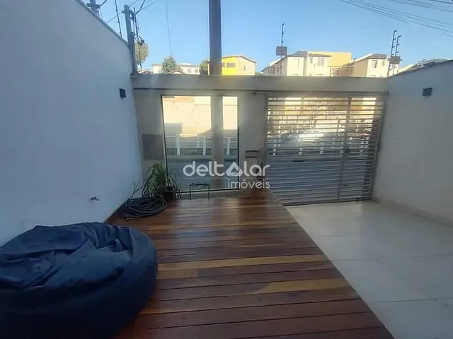 Casa com 119m² 3 quartos e 1 banheiro, à venda, no bairro Santa Amélia em Belo Horizonte
