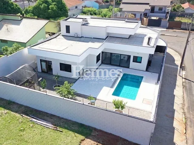 Casa com 682m² 3 quartos e 5 banheiros, à venda, no bairro Jardim de Itapoan em Paulínia