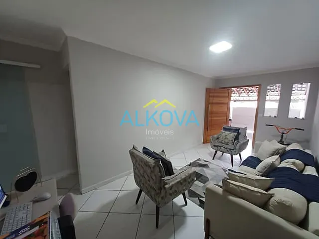 Casa com 155m² 4 quartos e 3 banheiros, à venda, no bairro Conjunto Residencial Trinta e Um de Março em São José dos Campos