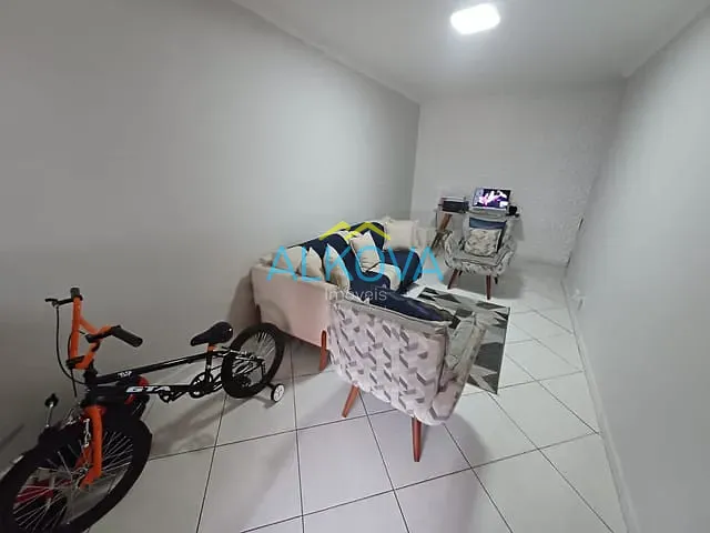 Casa com 155m² 4 quartos e 3 banheiros, à venda, no bairro Conjunto Residencial Trinta e Um de Março em São José dos Campos