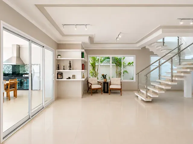 Casa 5 quartos e 7 banheiros, à venda, no bairro Swiss Park em Campinas