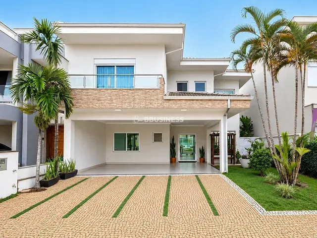 Casa 5 quartos e 7 banheiros, à venda, no bairro Swiss Park em Campinas