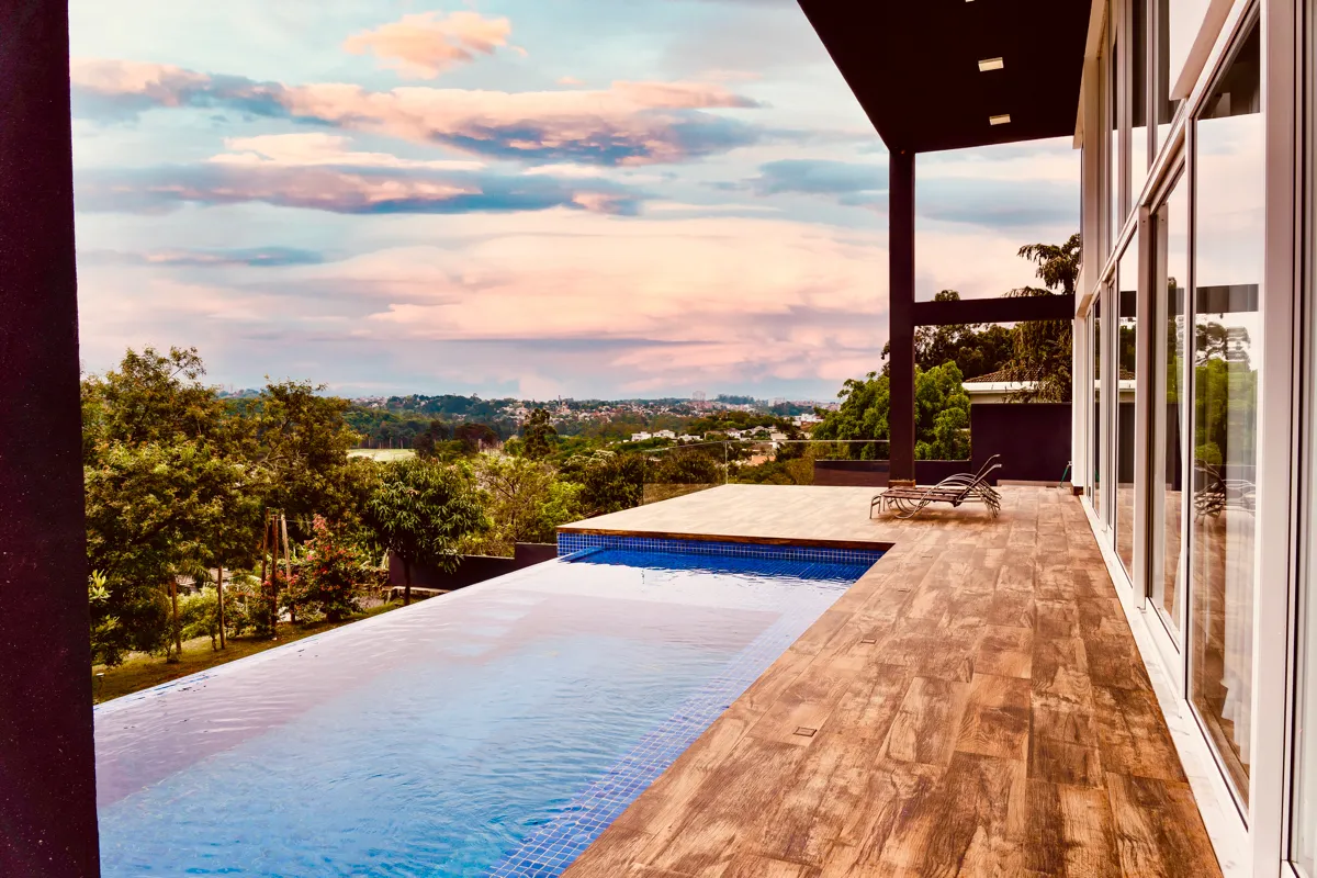Casa no condomínio Residencial São Paulo II para venda com 4 quartos, sendo 4 suítes, 600m²