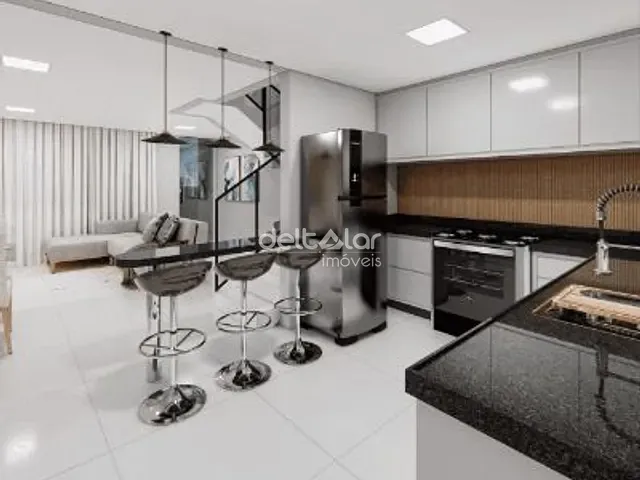 Casa com 157m² 3 quartos e 3 banheiros, à venda, no bairro Vila Cloris em Belo Horizonte