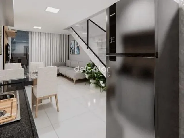 Casa com 157m² 3 quartos e 3 banheiros, à venda, no bairro Vila Cloris em Belo Horizonte