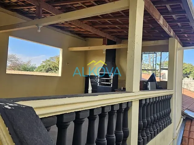 Casa com 300m² 3 quartos e 4 banheiros, à venda, no bairro Cidade Morumbi em São José dos Campos