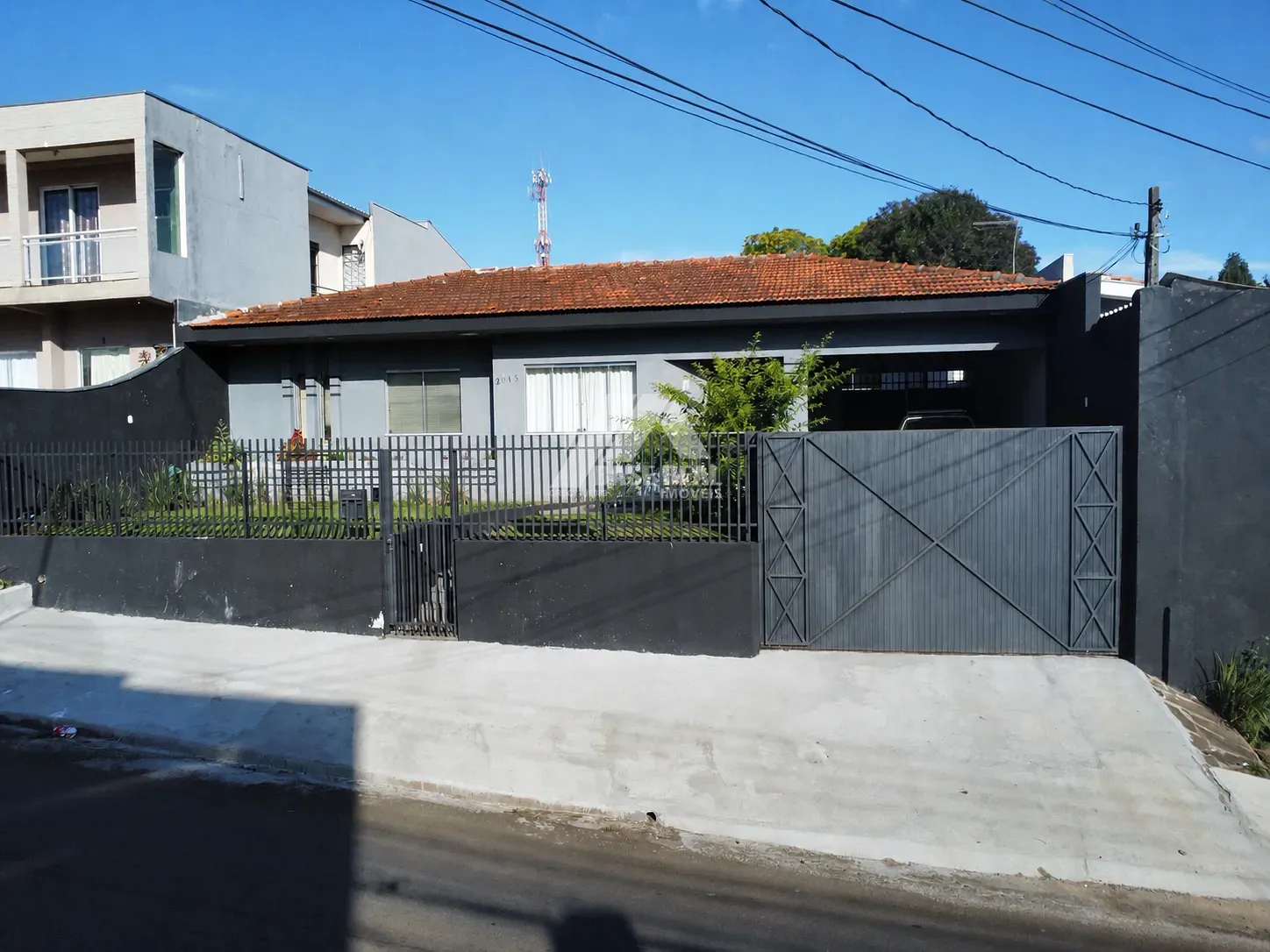 Casa padrão à Venda, Bonsucesso, Guarapuava, PR — Bonsucesso