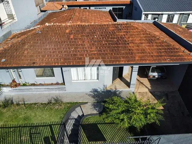 Casa 3 quartos e 1 banheiro, à venda, no bairro Bonsucesso em Guarapuava