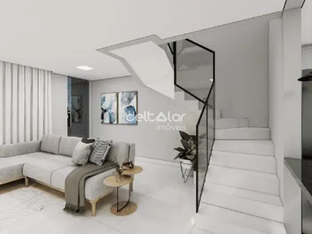 Casa com 148m² 3 quartos e 3 banheiros, à venda, no bairro Vila Cloris em Belo Horizonte