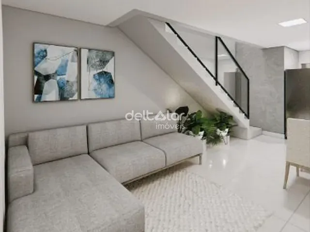 Casa com 148m² 3 quartos e 3 banheiros, à venda, no bairro Vila Cloris em Belo Horizonte