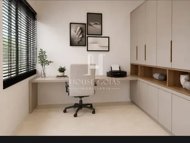 Casa com 404m² 3 quartos e 5 banheiros, à venda, no bairro Jardim Presidente em Goiânia
