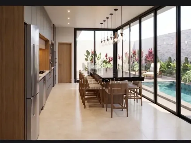 Casa com 404m² 3 quartos e 5 banheiros, à venda, no bairro Jardim Presidente em Goiânia