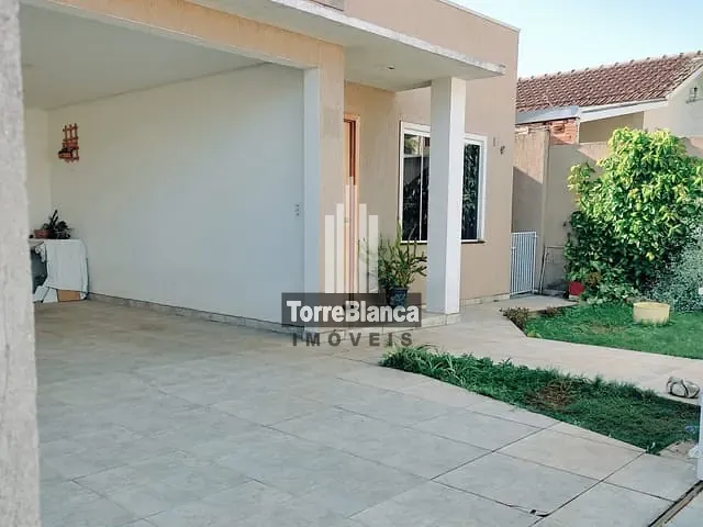 Casa com 288m² 3 quartos e 3 banheiros, à venda, no bairro Contorno em Ponta Grossa