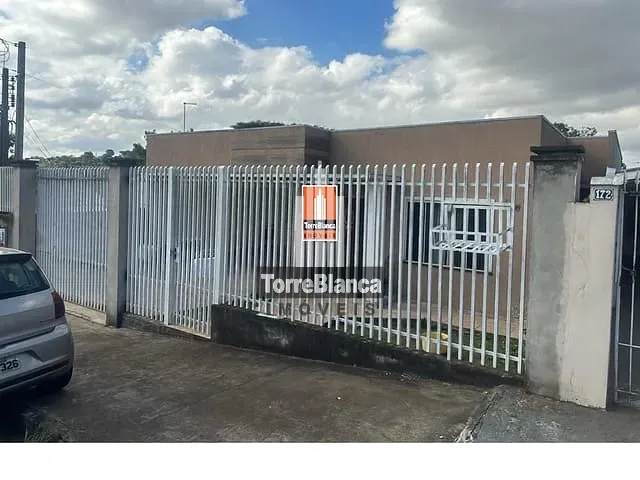Casa com 288m² 3 quartos e 3 banheiros, à venda, no bairro Contorno em Ponta Grossa