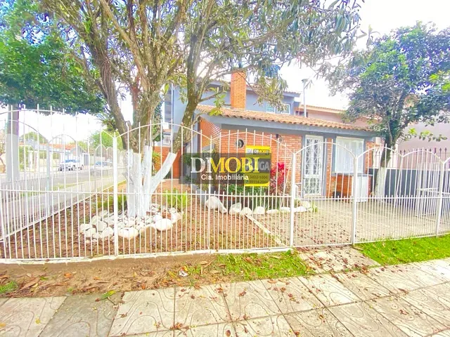 Casa com 420m² 3 quartos e 3 banheiros, à venda ou para alugar, no bairro Oriço em Gravataí